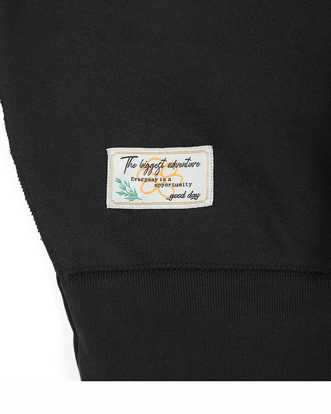 CALM SWEAT(BLACK)