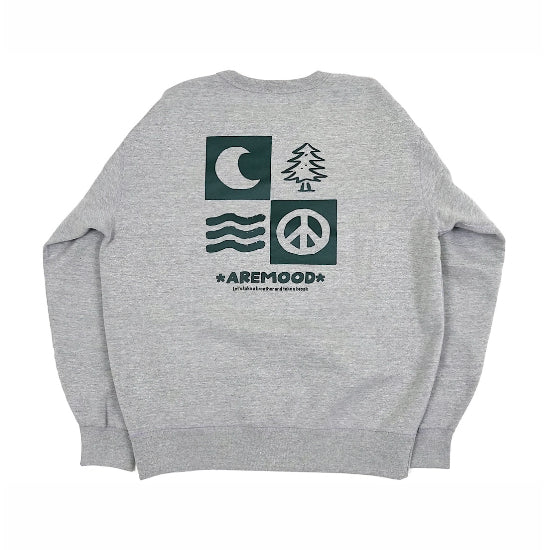 CALM SWEAT(GRAY)