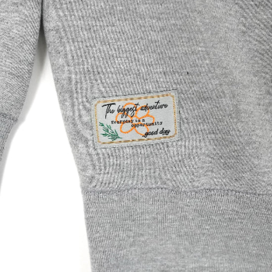 CALM SWEAT(GRAY)