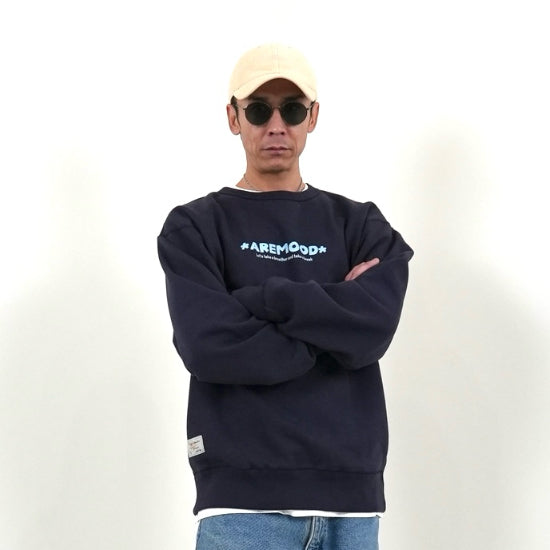 CALM SWEAT(NAVY)