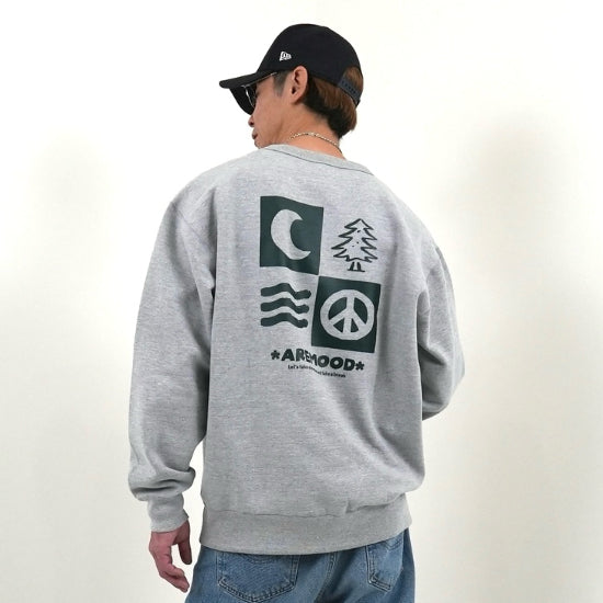 CALM SWEAT(GRAY)