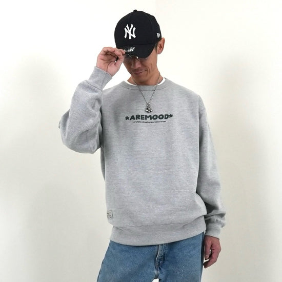 CALM SWEAT(GRAY)