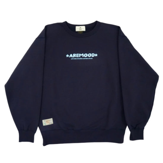 CALM SWEAT(NAVY)