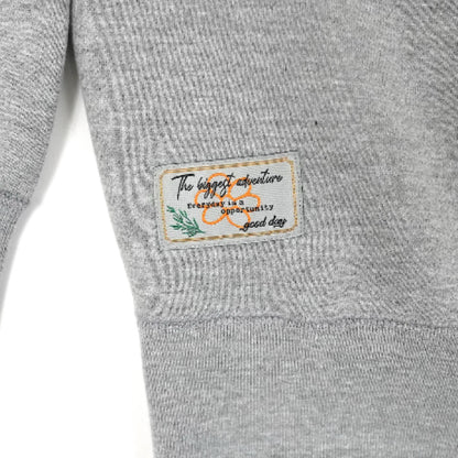 CALM SWEAT(GRAY)